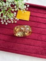 Beautiful stainless steel open bangle♥️1229 - Image 3