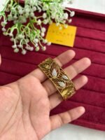 Beautiful stainless steel open bangle♥️1229 - Image 2