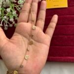 Stainless steel Beautiful Tree design Golden bracelet 🌳1275