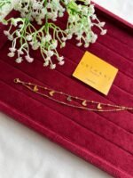 Stainless steel Heart design double layer bracelet ♥️🌟1273 - Image 5