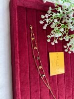 Stainless steel Heart design double layer bracelet ♥️🌟1273 - Image 4