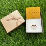 Multicolour stones Beautiful Adjustable Ring✨1272