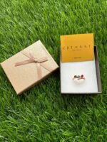 Multicolour stones Beautiful Adjustable Ring✨1272