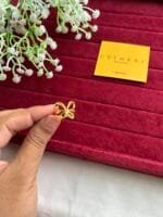 Beautiful Golden butterfly design Adjustable Rings✨1368 - Image 2