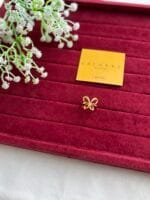 Beautiful Golden butterfly design Adjustable Rings✨1368 - Image 3