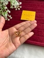 Beautiful Golden butterfly design Adjustable Rings✨1368 - Image 4