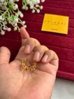 Beautiful Golden star design Adjustable Rings🌟1369 - Image 4