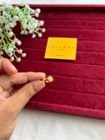 Beautiful flower design Golden Adjustable Ring✨1376 - Image 3