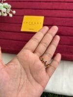 Multicolour Adjustable Ring✨1385 - Image 2