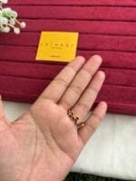 Multicolour Adjustable Ring✨1385 - Image 3