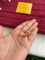 Multicolour Adjustable Ring✨1385 - Image 4