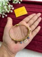 Evil eye design open bangle✨ 1321