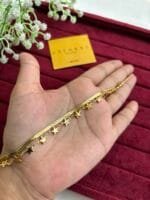 Beautiful star design double layer bracelet 🌟1446 - Image 2