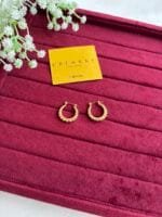 Trendy Beautiful hoop earrings ✨1348 - Image 3