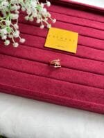 Beautiful flower design adjustable stone ring🌸1425 - Image 5