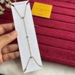 Beautiful Hand chain stainless steel Golden  ♥️1404