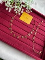 Stainless steel Beautiful tree design necklace & bracelet combo♥️1410 - Image 4