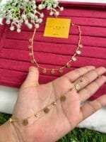 Stainless steel Beautiful tree design necklace & bracelet combo♥️1410