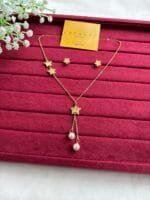 Beautiful Star design pendant set ✨