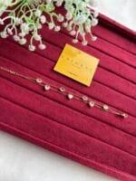 Beautiful Double layer Stainless steel bracelet ✨1431 - Image 7