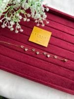 Beautiful Double layer Stainless steel bracelet ✨1431 - Image 4