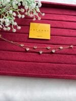 Beautiful Double layer Stainless steel bracelet ✨1431 - Image 6