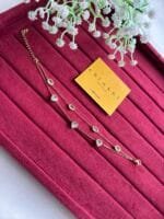 Beautiful Double layer Stainless steel bracelet ✨1431 - Image 5