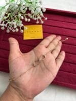 Trendy infinity design bracelet ♾️😍1434 - Image 2