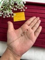 Trendy infinity design bracelet ♾️😍1434 - Image 5