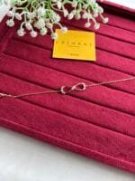 Trendy infinity design bracelet ♾️😍1434 - Image 4