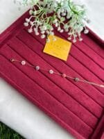 Beautiful multicoloured flower design bracelet 🌸1435 - Image 6