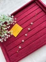 Beautiful flower design bracelet 🌸1436 - Image 4