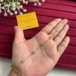 Beautiful oval design bracelet ✨1432