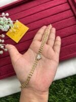 Beautiful white heart bracelet ♥️1468 - Image 2