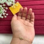 Beautiful leaf design imported cute bracelet🌱1465