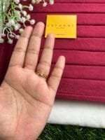 Beautiful Adjustable Golden Ring♥️1447