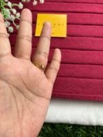 Beautiful Adjustable Golden Ring♥️1447 - Image 4