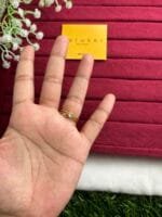 Beautiful Adjustable Golden Ring♥️1447 - Image 5