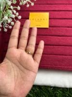 Beautiful Adjustable Golden Ring♥️1447 - Image 2