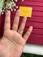 Beautiful Rosegold Adjustable Ring😍1454