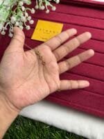 Beautiful star design Golden Necklace 😍♥️1450