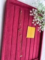 Stainless steel Beautiful Double layer heart design bracelet ♥️1466 - Image 4