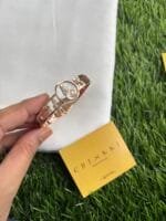 Stainless steel Butterfly design Rosegold open bangle✨1334 - Image 3