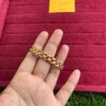 Beautiful Rosegold open bangle🌸 1335
