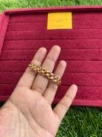 Beautiful Rosegold open bangle🌸 1335