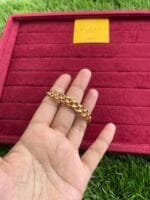 Beautiful Rosegold open bangle🌸 1335 - Image 2