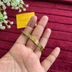Beautiful Golden open bangle♥️ 1338
