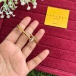 Beautiful Nail design open bangle✨1483