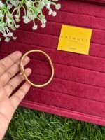 Beautiful Nail design open bangle✨1483 - Image 2