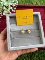 Beautiful flower design earrings 🌸1487 - Image 3